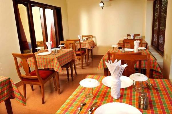 Vijaya Varma Beach Resort